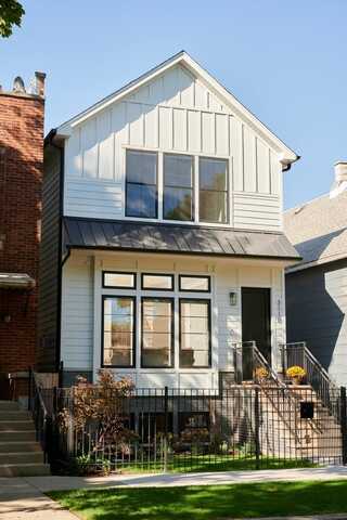 3110 N Leavitt Street, Chicago, IL 60618