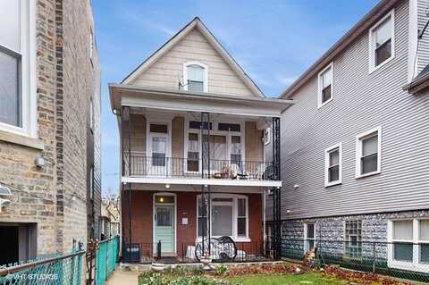 1655 N Francisco Avenue, Chicago, IL 60647