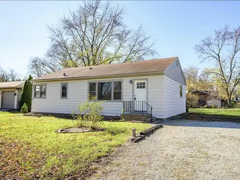 18710 Springfield Avenue, Flossmoor, IL 60422