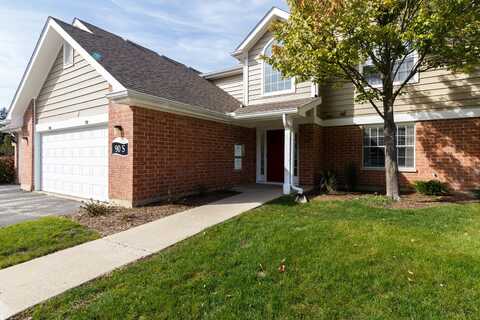 1691 E Green Briar Drive, Schaumburg, IL 60173