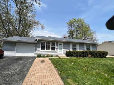 1960 SYCAMORE Avenue, Hanover Park, IL 60133