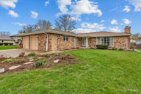 15208 S Clover Court, Plainfield, IL 60544