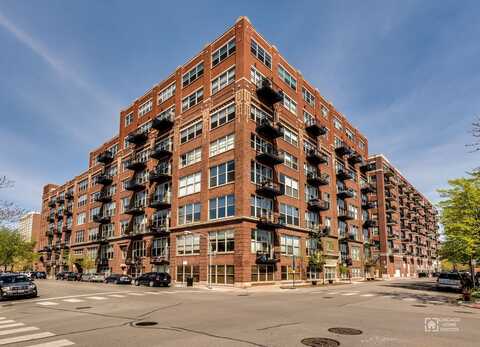 6 S LAFLIN Street, Chicago, IL 60607