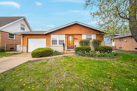 14448 Keeler Avenue, Midlothian, IL 60445