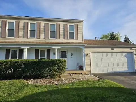 789 Hemlock Lane, Carol Stream, IL 60188