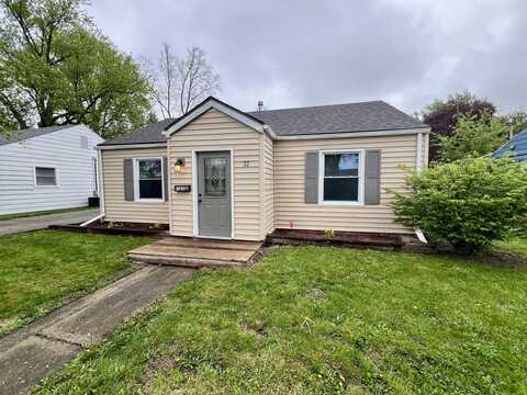 32 James Road, Rantoul, IL 61866