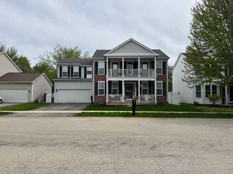 563 Truman Drive, Oswego, IL 60543