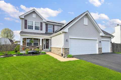 412 Blue Ridge Drive, Oswego, IL 60543