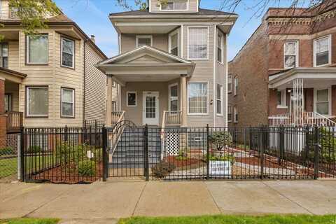 2337 N Hamlin Street, Chicago, IL 60647