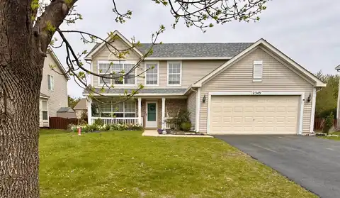 2349 Stacy Circle, Montgomery, IL 60538