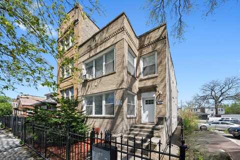 411 N Hamlin Avenue, Chicago, IL 60624