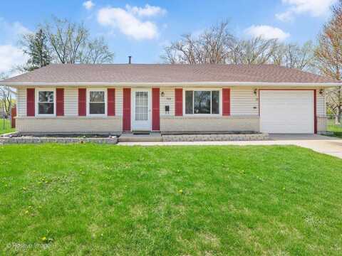 542 Westgate Court, Streamwood, IL 60107