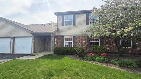 614 E Whispering Oaks Court E, Palatine, IL 60074