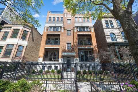 708 W ALDINE Avenue, Chicago, IL 60657