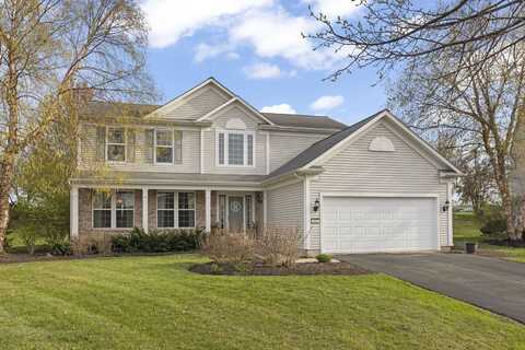 412 Baker Court, Oswego, IL 60543