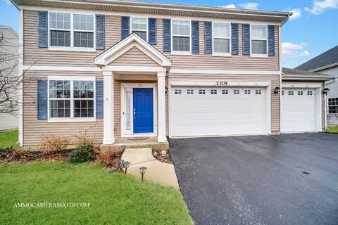 2305 Brookstone Drive, Bolingbrook, IL 60490