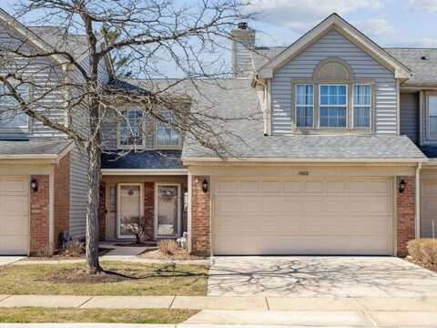 1460 Club Drive, Glendale Heights, IL 60139