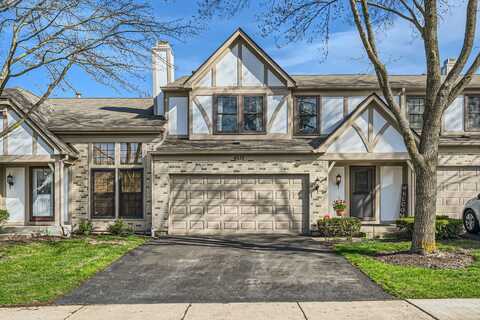 4551 Topaz Drive, Hoffman Estates, IL 60192