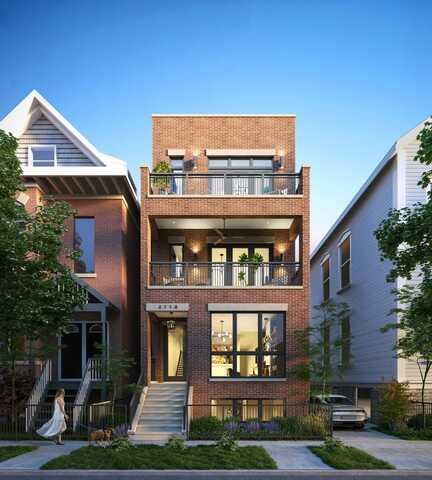 2718 N Racine Avenue, Chicago, IL 60614