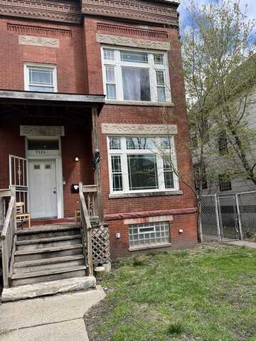 7115 S Emerald Avenue, Chicago, IL 60621