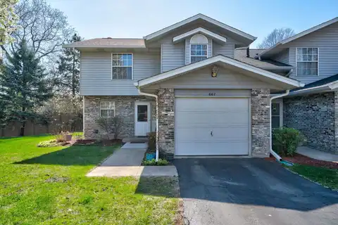 667 Tamarac Boulevard, Addison, IL 60101