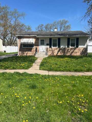 2101 221st Street, Sauk Village, IL 60411