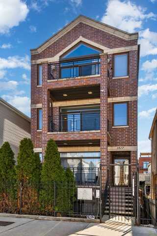 1517 W Augusta Boulevard, Chicago, IL 60642