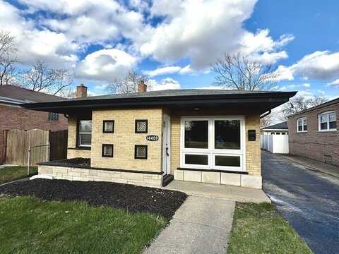 14409 Kimbark Avenue, Dolton, IL 60419