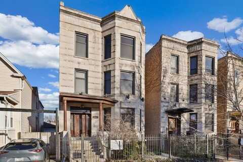2307 N Spaulding Avenue, Chicago, IL 60647