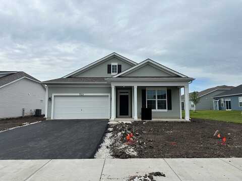713 Alberta Avenue, Oswego, IL 60543