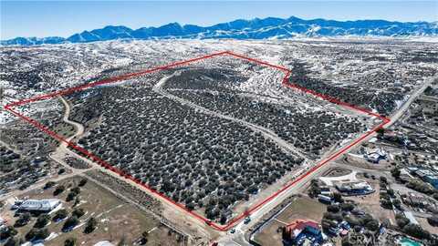 0 Mesquite Street, Phelan, CA 92371