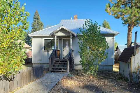 Elm, WESTWOOD, CA 96137