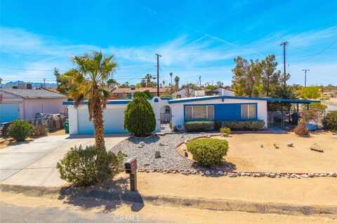 5304 Morongo Road, 29 Palms, CA 92277