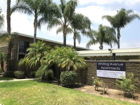 2025 E Whiting Avenue, Fullerton, CA 92831