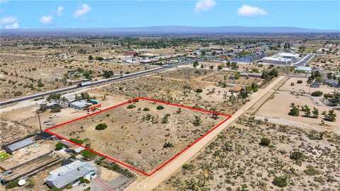 0 Brawley Road, Phelan, CA 92371