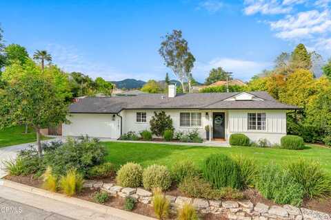 1741 La Barranca Road, La Canada Flintridge, CA 91011