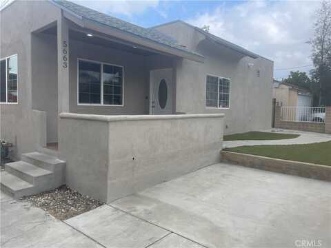 5663 Ensign Avenue, North Hollywood, CA 91601