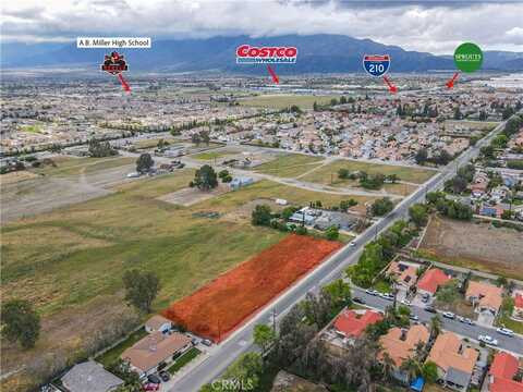 0 Mango Avenue, Fontana, CA 92336