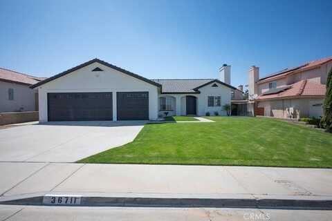 36711 Silverspur Lane, Palmdale, CA 93550