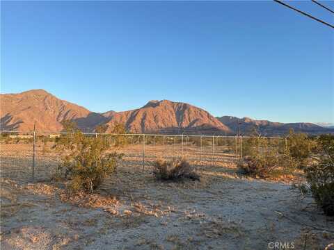 0 Circle J Drive, Borrego Springs, CA 92004
