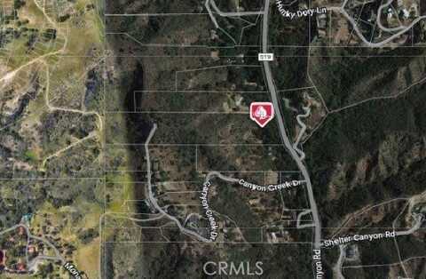19605 Live Oak Canyon Rd., Trabuco Canyon, CA 92679