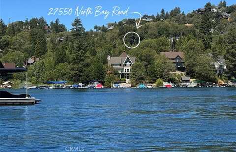 27550 North Bay Road, Lake Arrowhead, CA 92352