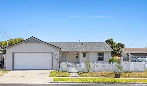 6447 Seascape Drive, San Diego, CA 92139