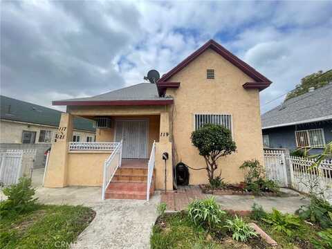 117 N Avenue 25, Los Angeles, CA 90031