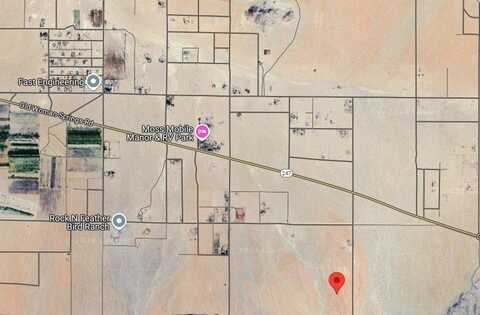 0 Santa Fe Fire Road, Lucerne Valley, CA 92356
