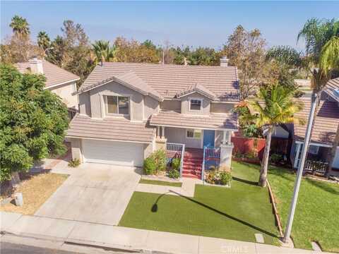 871 Pointe Vista Circle, Corona, CA 92881