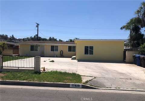 17020 E Holton Street, West Covina, CA 91791