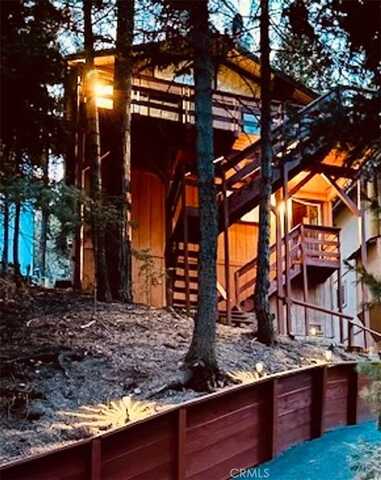 26227 Lake Forest Drive, Twin Peaks, CA 92391