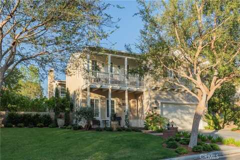 26816 Fairlain Drive, Valencia, CA 91355