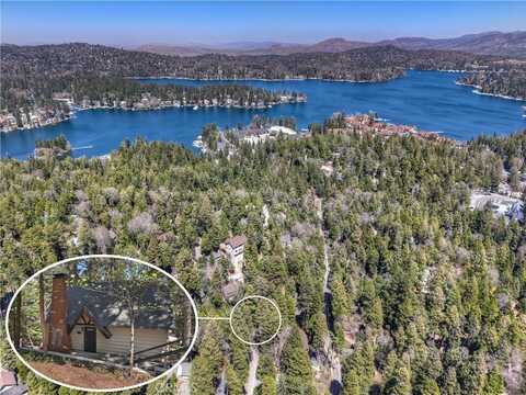 377 Hillside Road, Lake Arrowhead, CA 92352